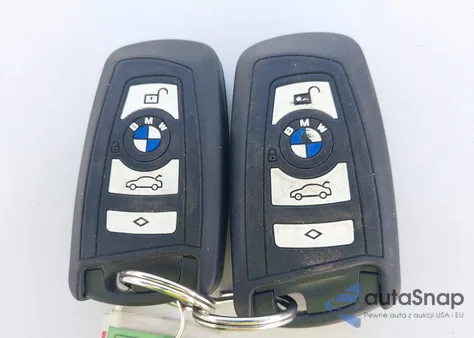 2014 BMW 528I xDrive z USA, uszkodzony, nr VIN WBA5A7C57ED616617